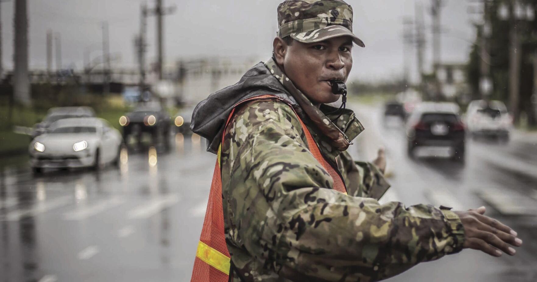 Army provides disaster response, gears up for hurricane, wildfire seasons - Vimarsana News