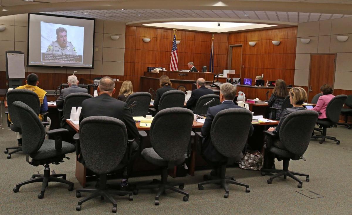 Fairbanks Four Evidentiary Hearing