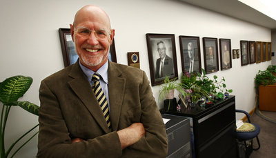 University of Alaska President Mark Hamilton remembered for ...