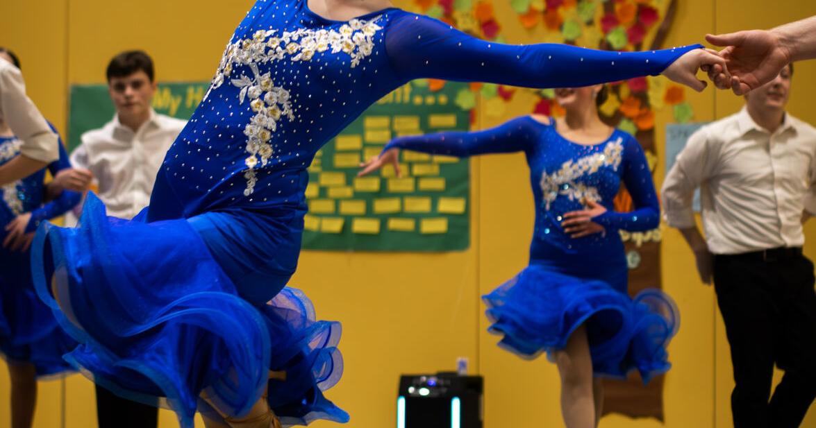 Lathrop High School Ballroom Dance Team performs spring recital - Vimarsana News