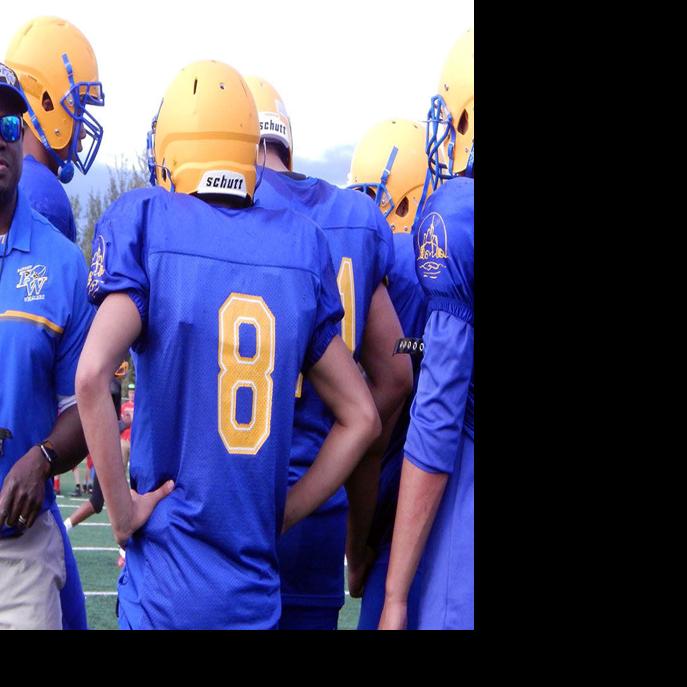 Barrow Whalers Have Sights Set On Repeating As State Champs