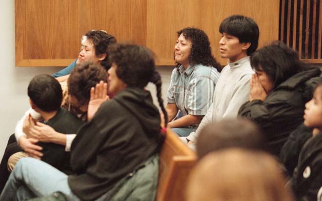 John Hartman murder case