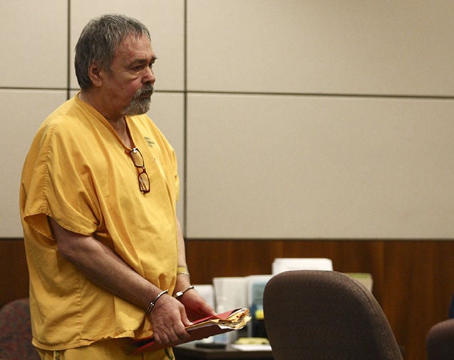 Sentencing phase begins for man involved in deaths of two Alaska State ...