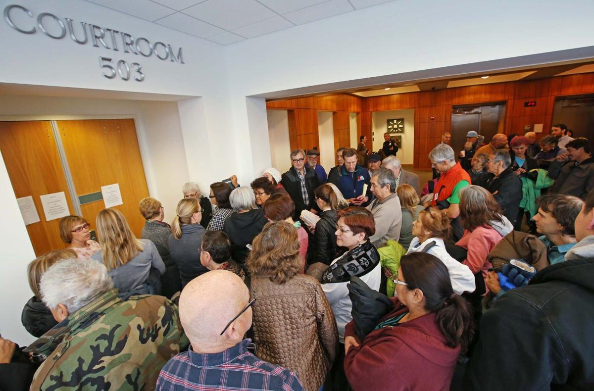 Fairbanks Four Evidentiary Hearing