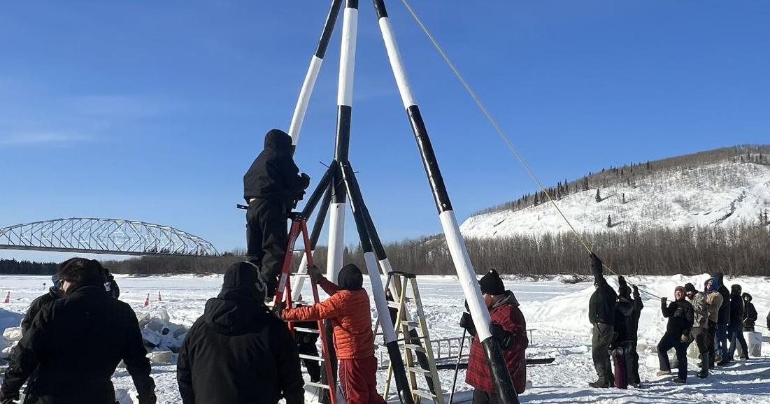 Nenana Ice Classic gets some modern updates