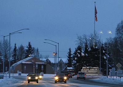 Real Id Rules Kick In At Fort Wainwright Local News Newsminer Com
