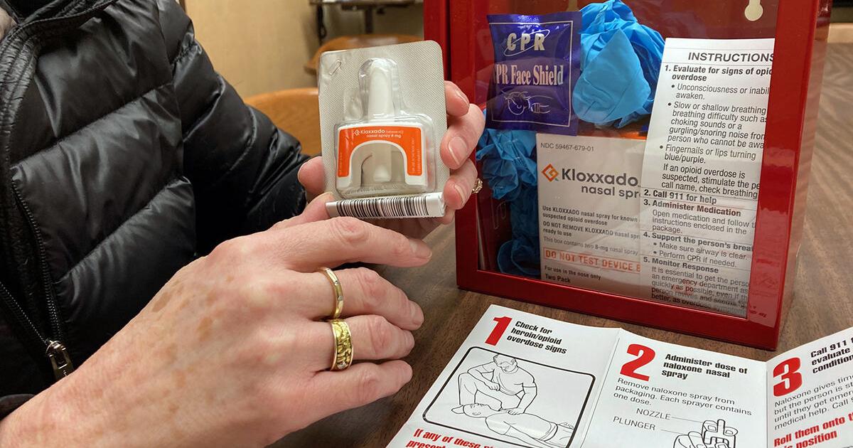 House Education hears bill mandating naloxone in schools - Vimarsana News
