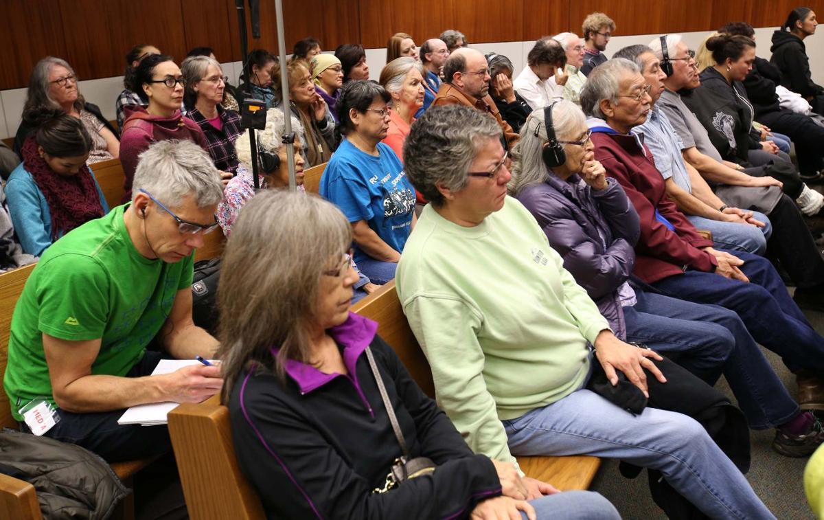 Fairbanks Four Evidentiary Hearing