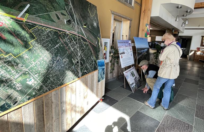 Open house highlights Moose Creek dam's importance Local News