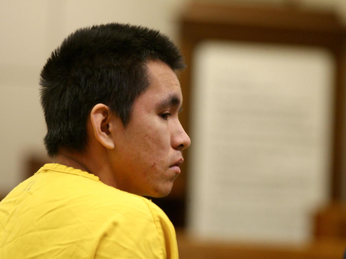 Nathanial Kangas sentenced to 203 years for murders of two Alaska