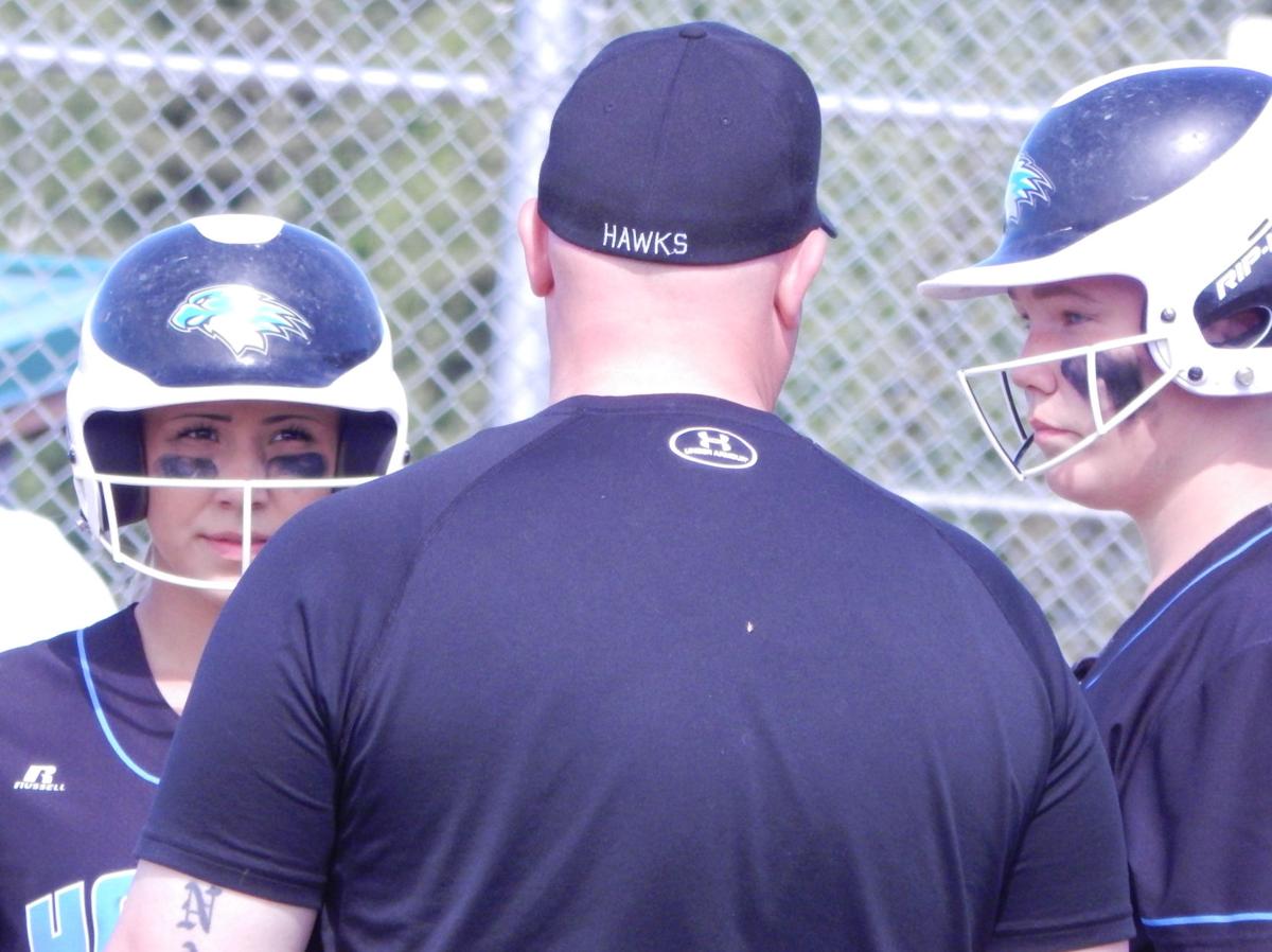 Hutchison softball