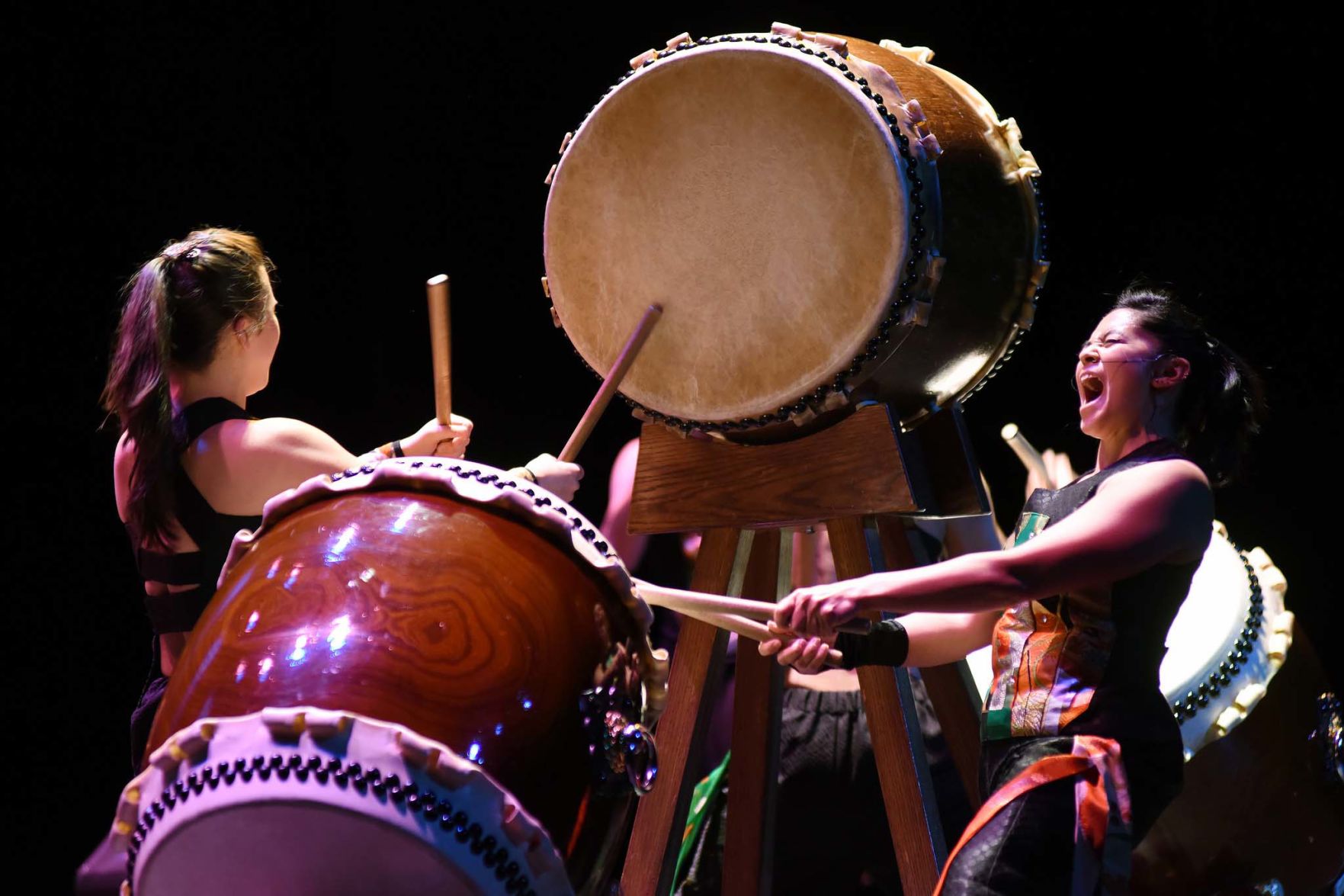 TaikoProject crafts a new sound out of an old tradition | Latitude