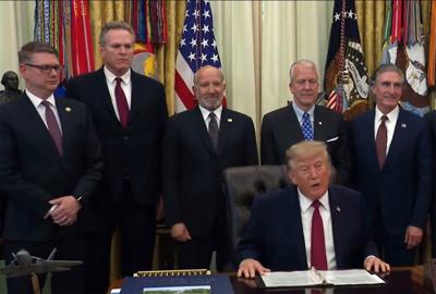 Trump-Korea LNG Tariff Threat Signals Escalating Trade Tensions | Sellers Face Doubled Duty Risk