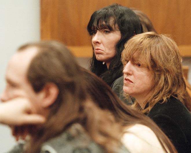 John Hartman murder case