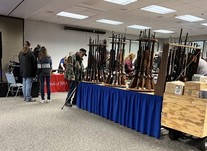 Go Winter! Expo ushers in season Local News