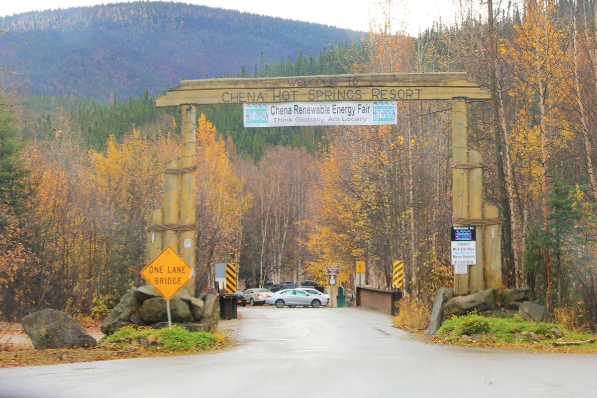 Man Dies At Chena Hot Springs Resort Local News - 