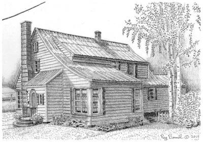 Patty House Is A Testament To Fairbanks Coming Of Age Sketches