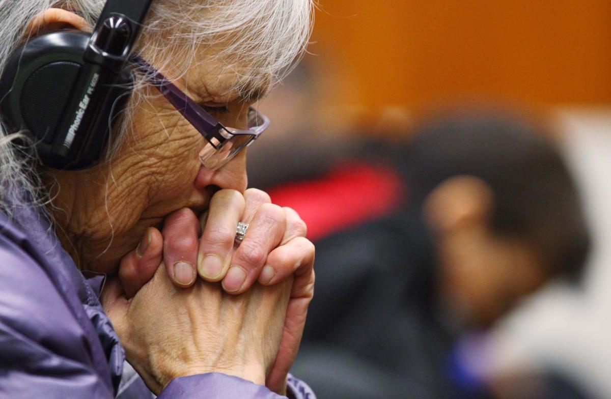 Fairbanks Four Evidentiary Hearing