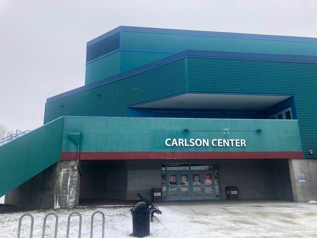 University of Alaska Fairbanks Facilities - Carlson Center 