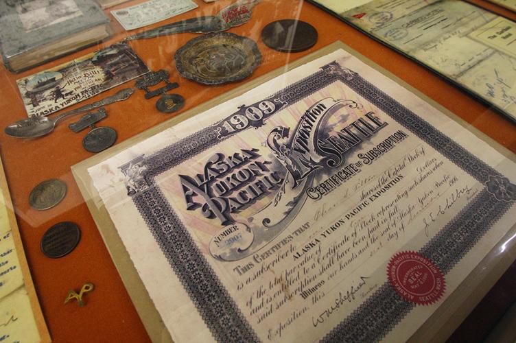 Museum showcases world of dog mushing, colorful Fairbanks history and