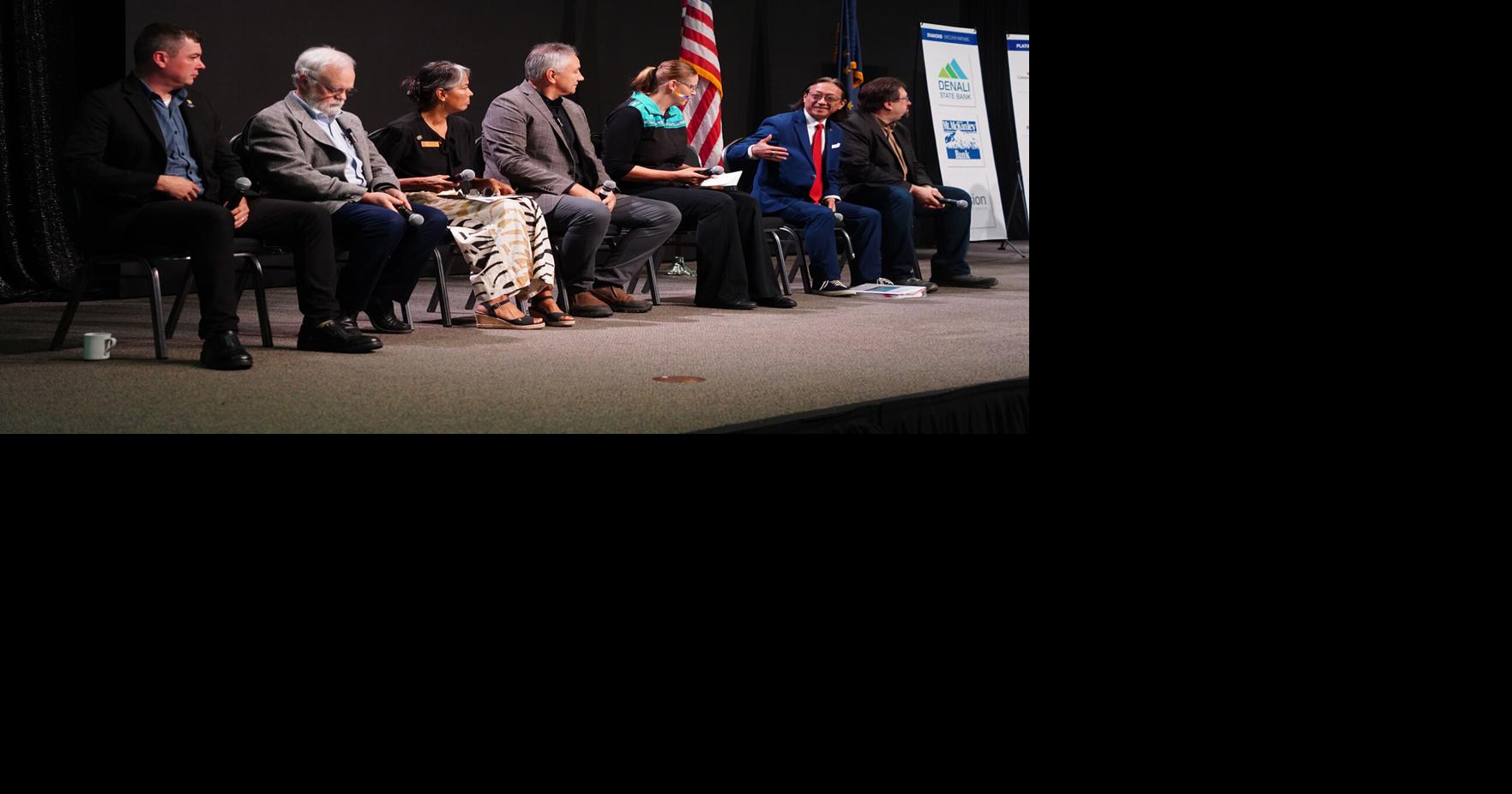 Alaska LNG bill tests the Interior delegation's unity