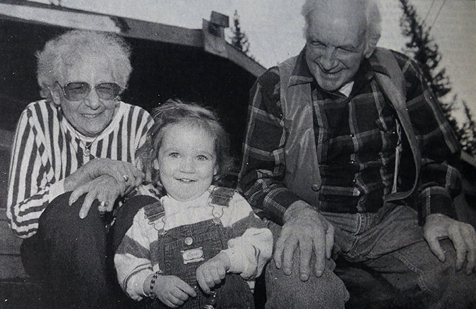 Past and Present: Kayla Price