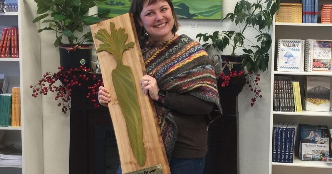 Roaming Root Roaming Root Cellar wins 2021 Golden Carrot Award | Local Business ...