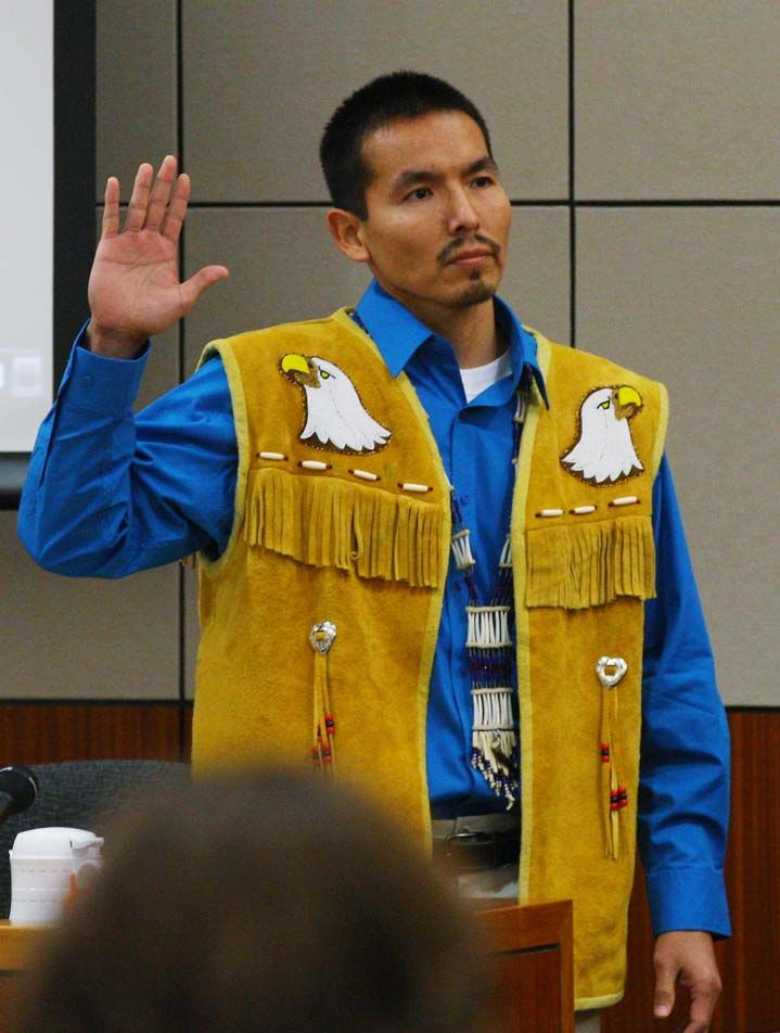 Fairbanks Four Evidentiary Hearing