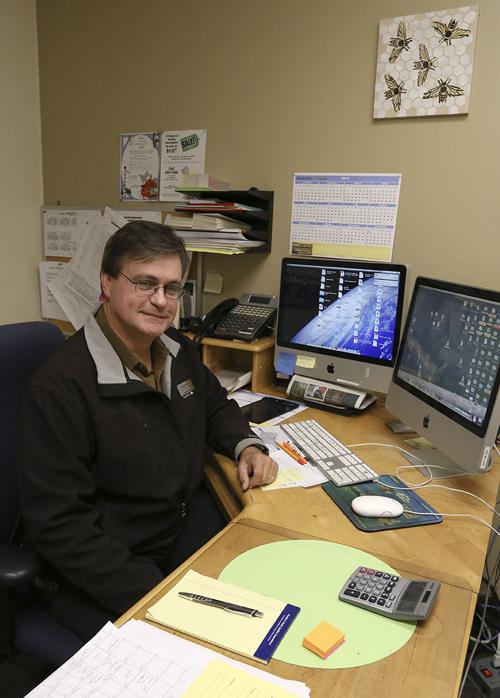 Past and Present: Alan Hoover
