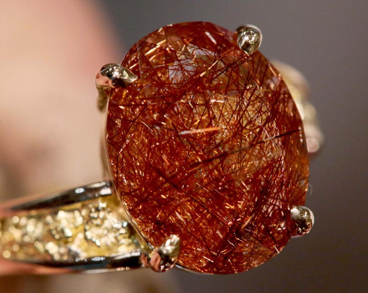 Alaska's gemstones