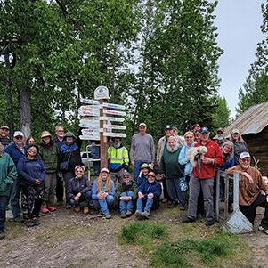 Pioneers of Alaska McCarthy Solstice Stampede - Vimarsana News