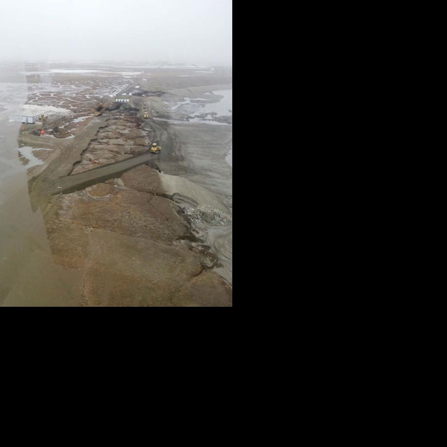 Repairs underway on flooddamaged Dalton Highway Local News