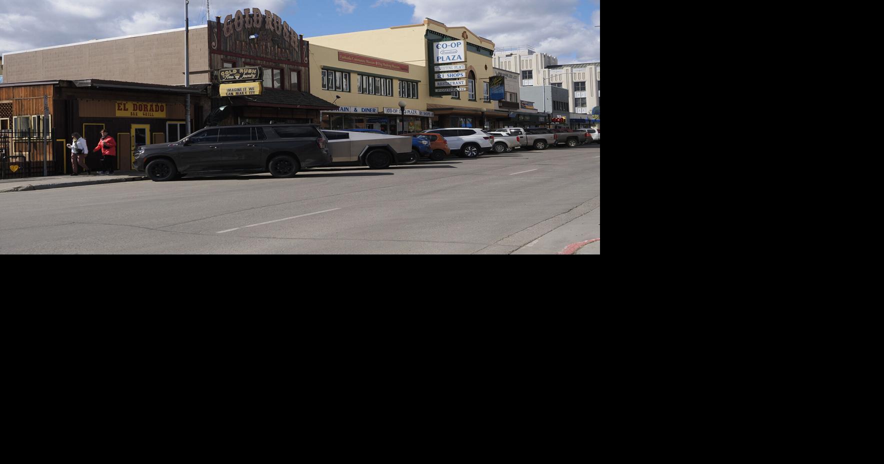 Downtown Association offers incentives for business leases