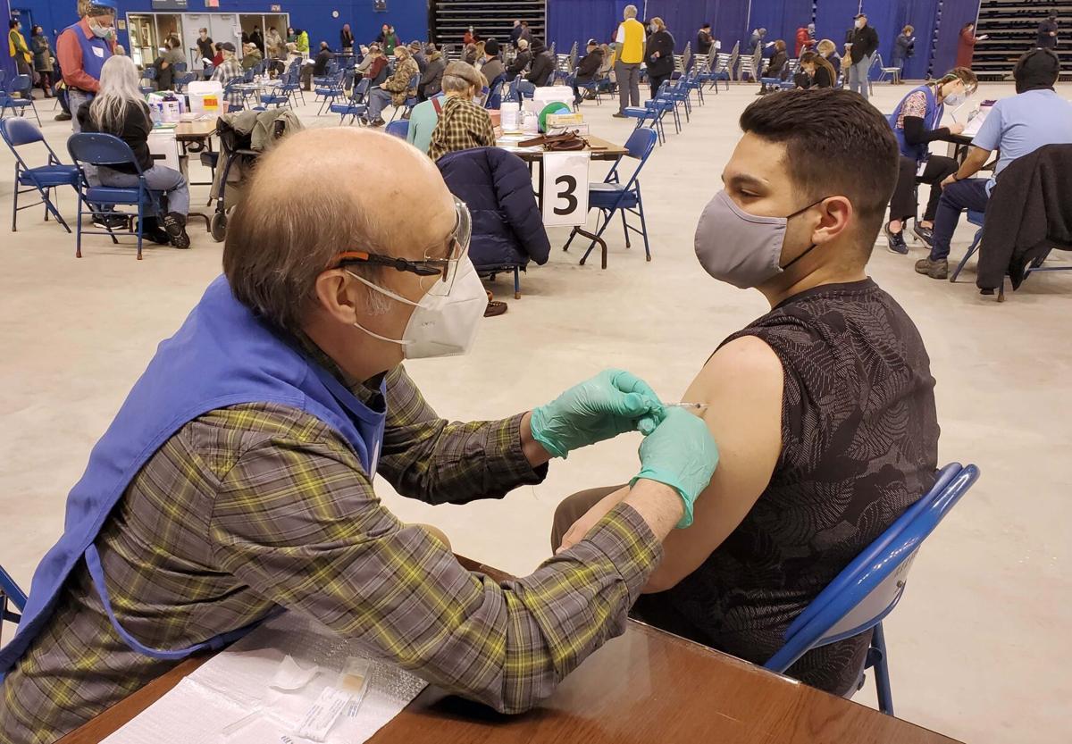 Weekend Pop Up Vaccination Events In Fairbanks Alerts Newsminer Com