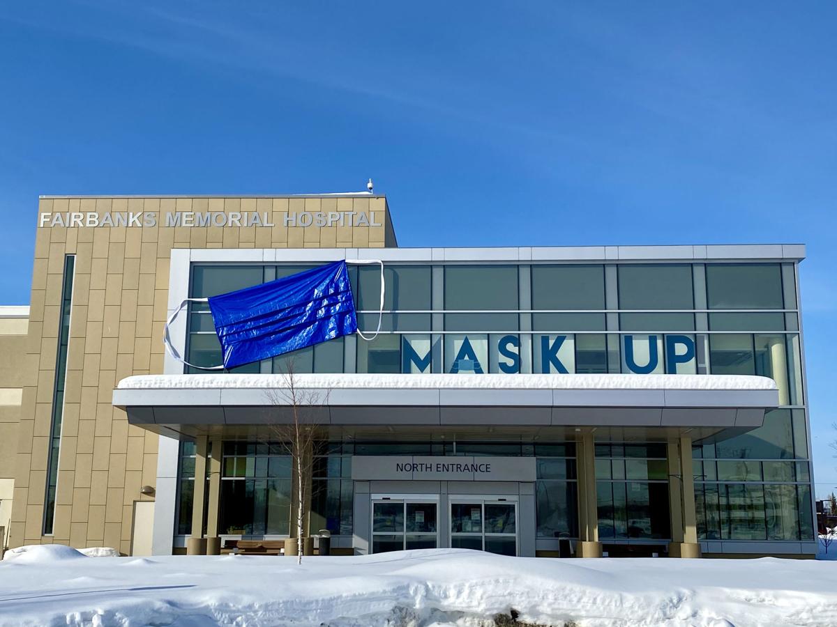 Fairbanks Area Volunteers Make Masks For Fairbanks Memorial Hospital Our Town Newsminer Com