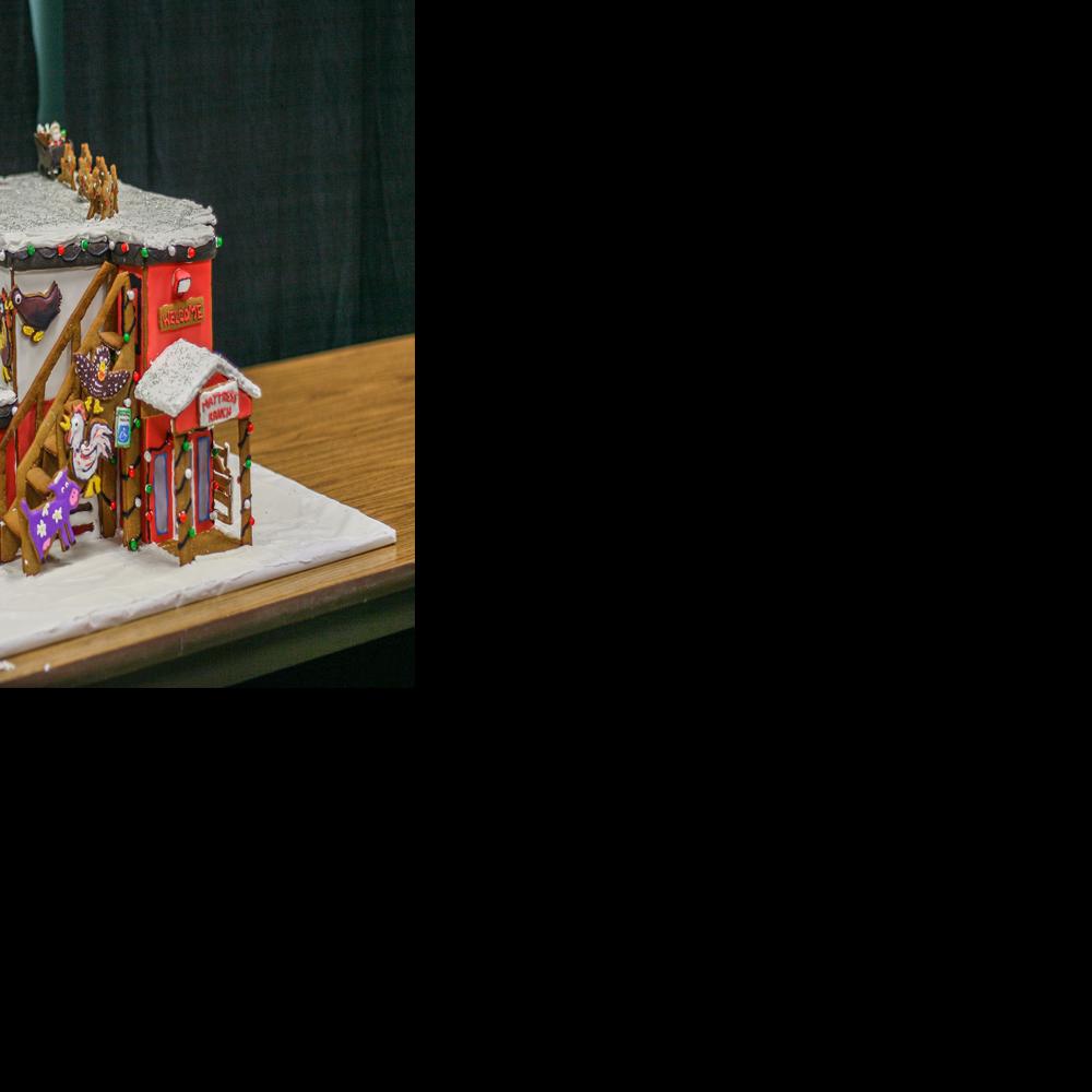 Gingerbread Contest 2019 Newsminer Com