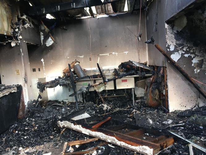 Another fire off Chena Hot Springs Road being investigated as arson