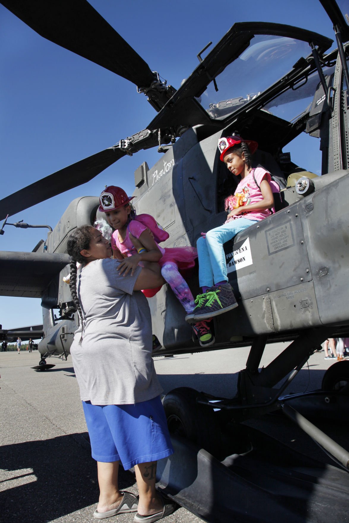 Eielson Open House