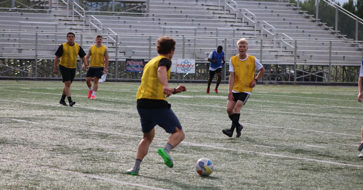 Fairbanks Soccer Club suffers first defeat of 2026 season, seeks redemption in upcoming rematch