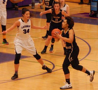 Lathrop Girls Basketball Captures Joe T Classic Title Sports