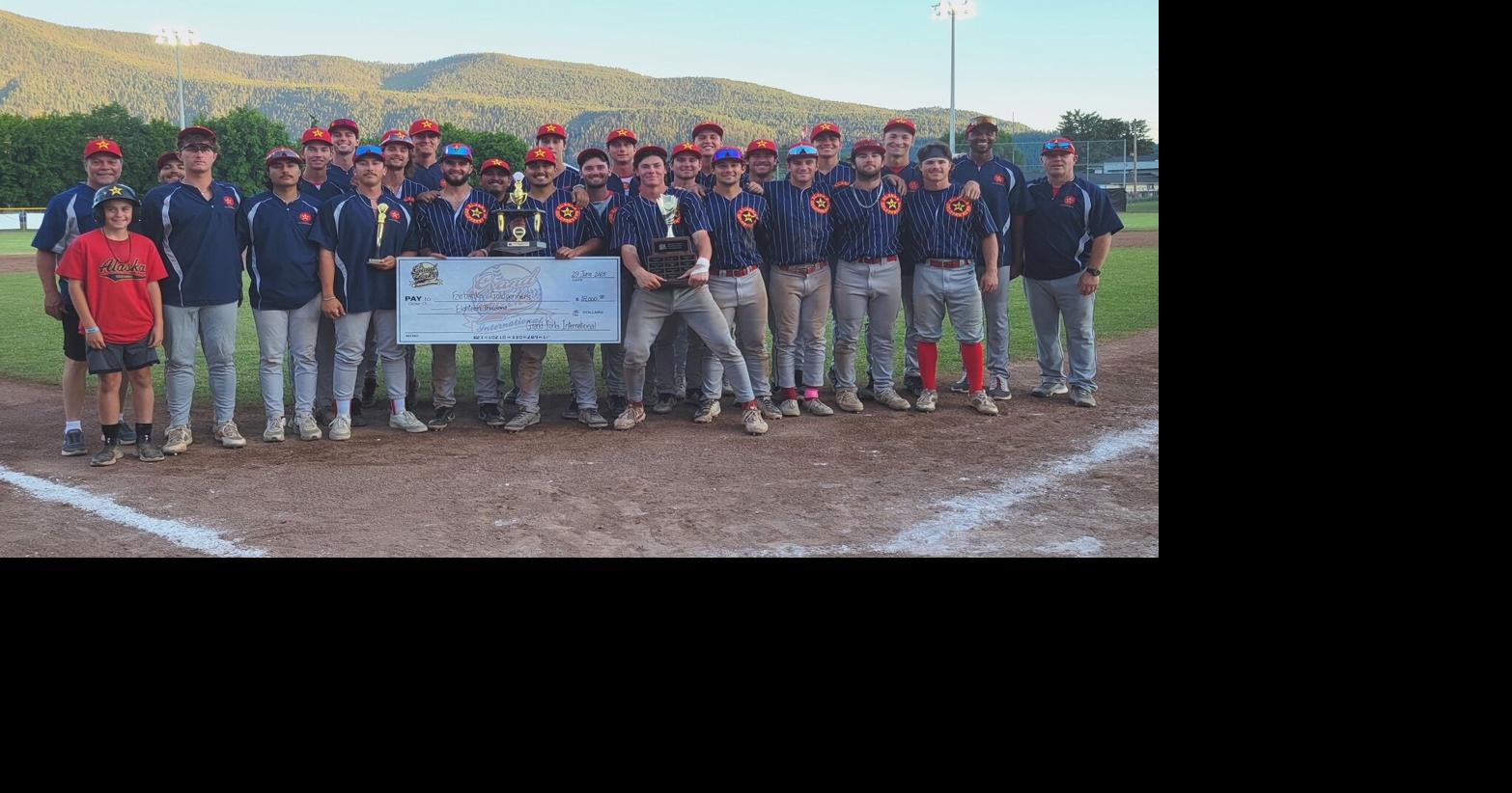 Here comes baseball: Alaska Goldpanners release 2026 schedule