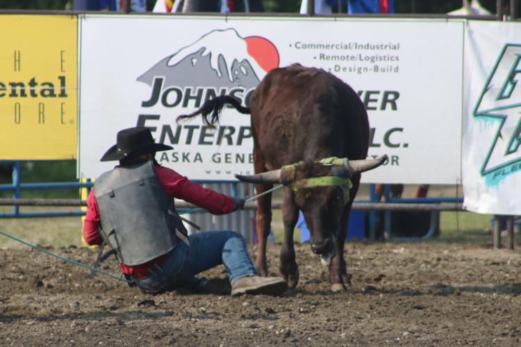Rodeo Alaska returns to Fairbanks for another round of action | Local ...