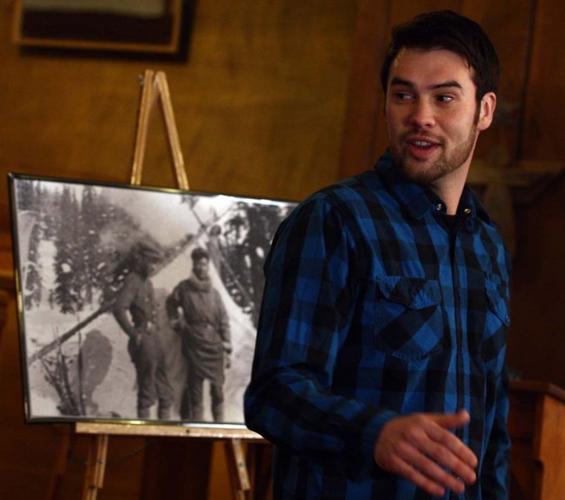 Climbers’ descendants to mark centennial of historic Denali summit ...