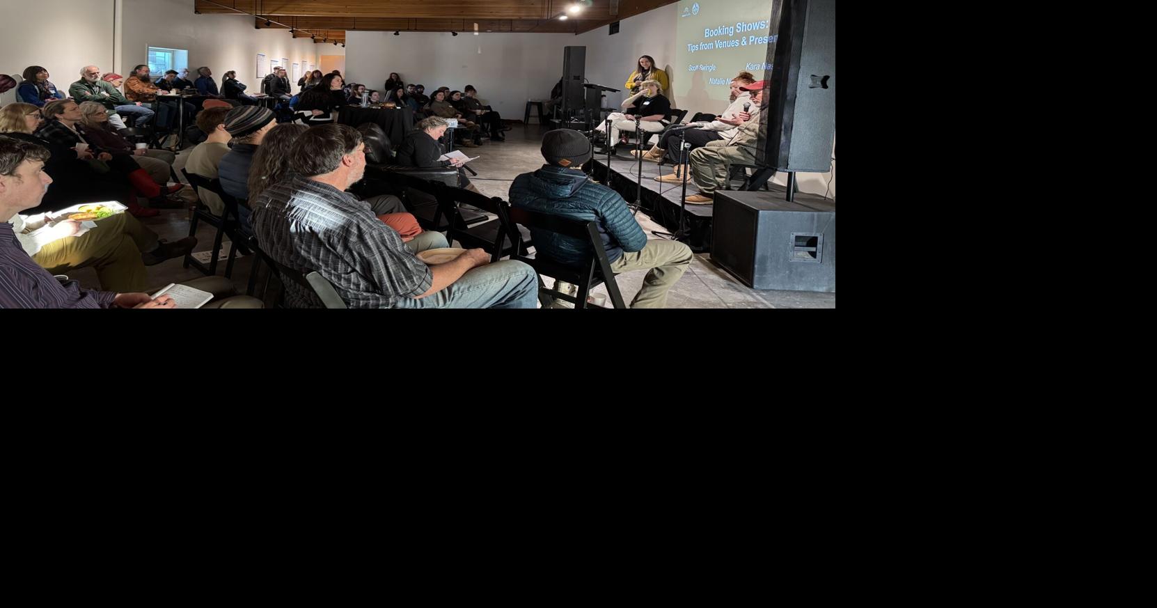 2026 Fairbanks Music Summit set for Saturday, Jan. 24 at Gather