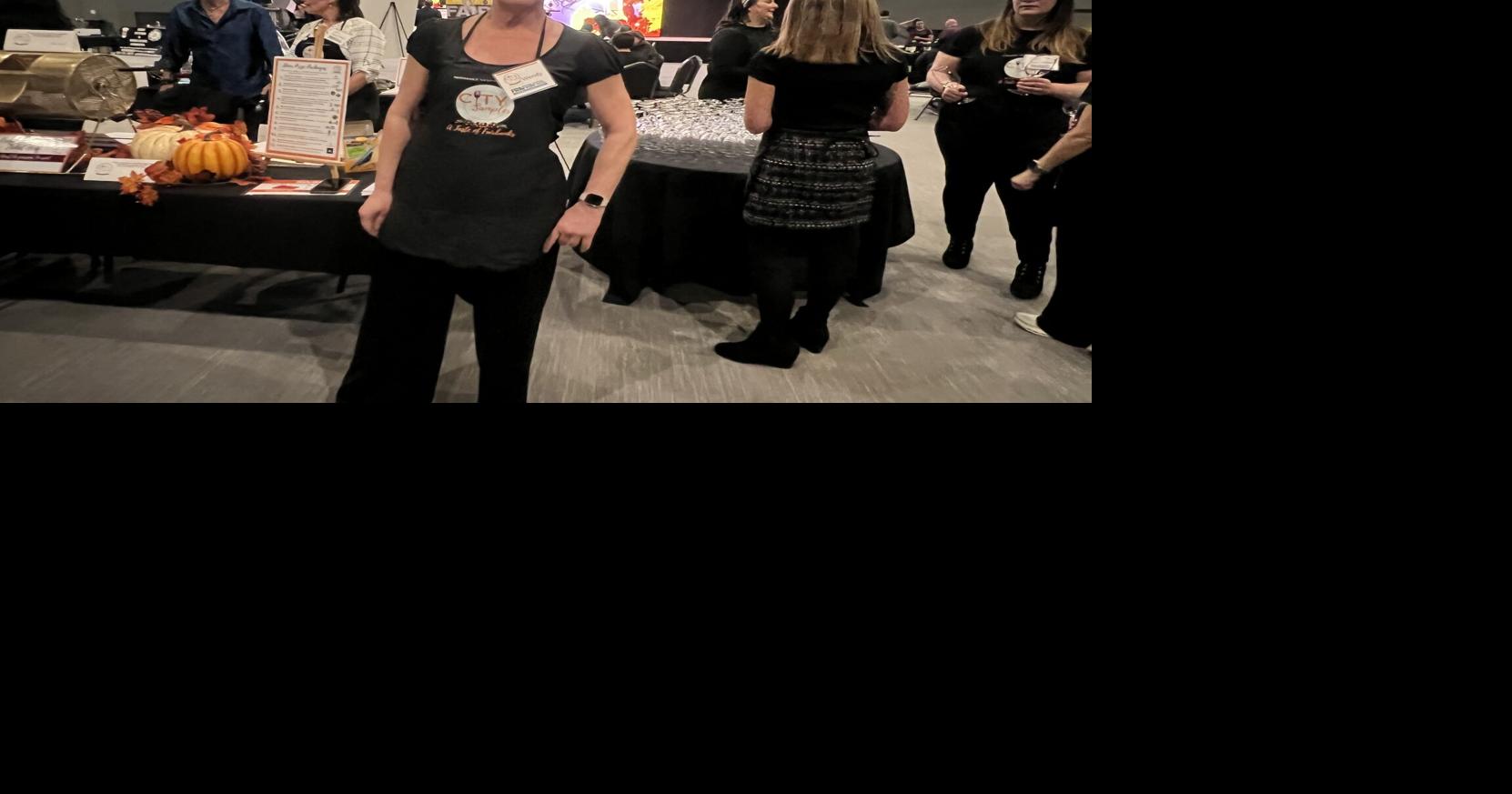 City Sampler supports FRA's Senior Services in a tasty way