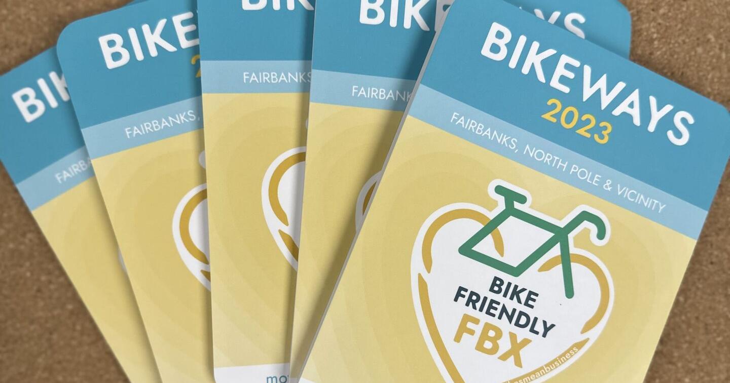FAST Planning distributes bikeways maps and repair kits in Fairbanks area - Vimarsana News