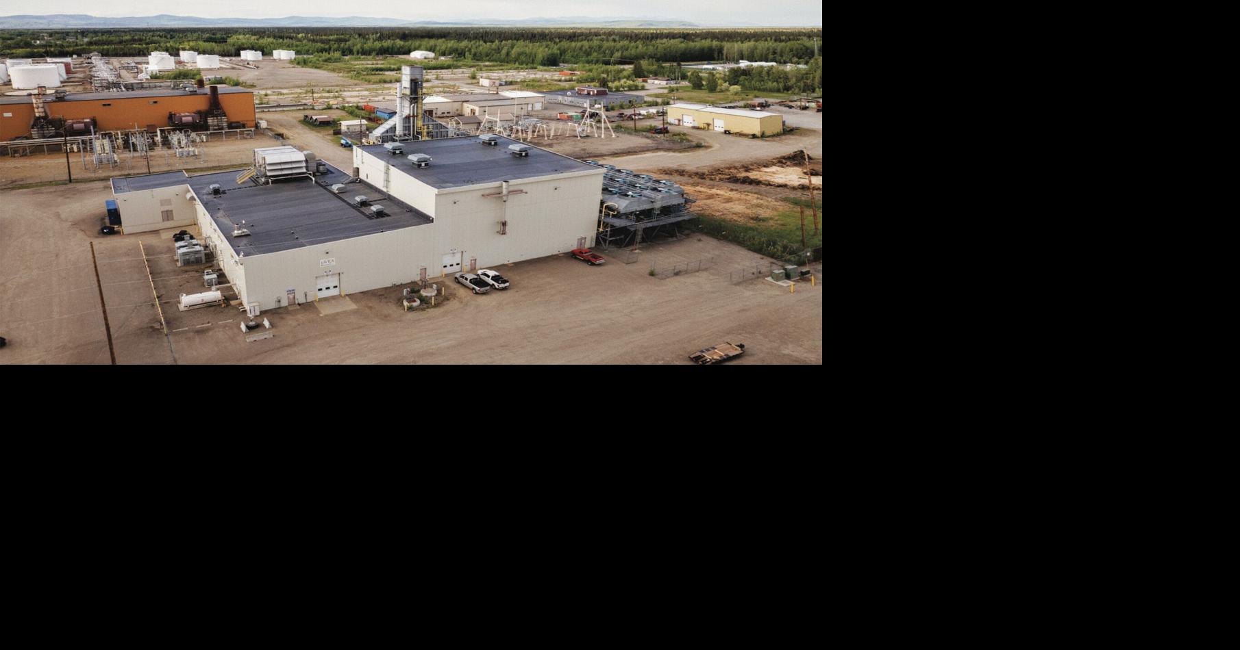 North Pole turbine proposal sparks clean-air concerns