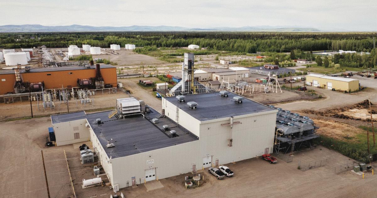 North Pole turbine proposal sparks clean-air concerns