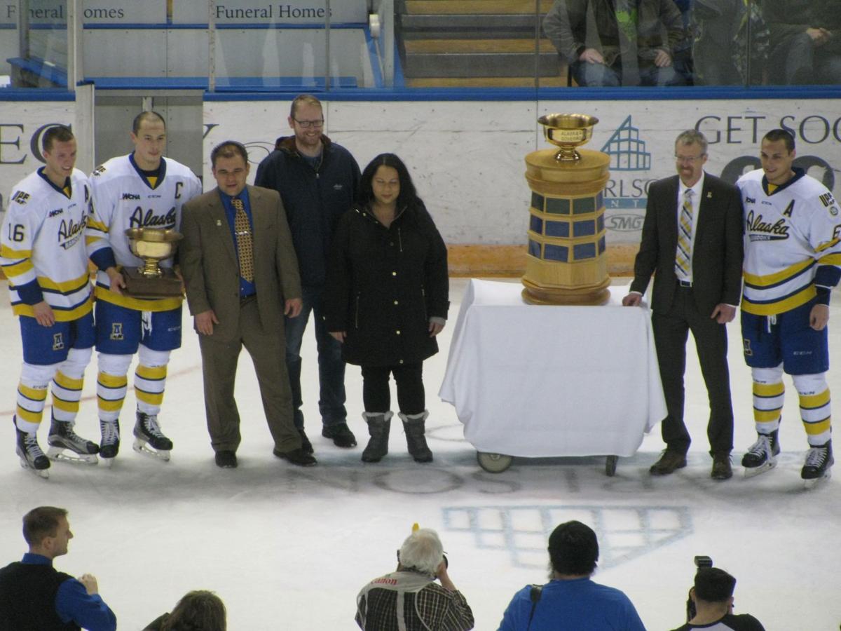 UAF hockey