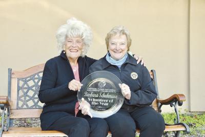 FDA awards Barbara Schuhmann
